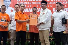 Partai Buruh Optimistis Ridwan Kamil Akan Dorong Kenaikan UMP Jakarta hingga 8 Persen