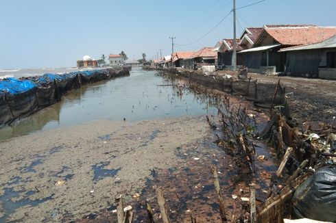 DPR Desak Pertamina dan KLHK Selesaikan Kasus Tumpahan Minyak di Laut Karawang