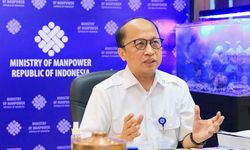 Sekjen Kemenaker Paparkan Dampak Positif dan Negatif Bekerja Online 