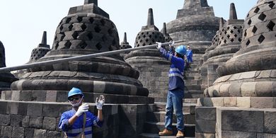 Jadi Lokasi Konser Andrea Bocelli, Bagaimana Status Kawasan Borobudur?