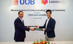 UOB dan Lazada Berkongsi Kembangkan Ekosistem Digital ASEAN