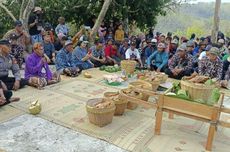 Hujan Belum Juga Turun, Warga Gunungkidul Gelar Tradisi 'Njaluk Udan'