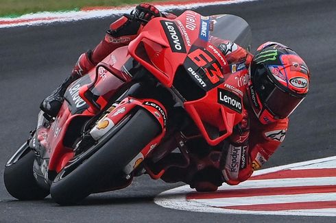 Pecco Bagnaia Sebut MotoGP Sedang Berubah