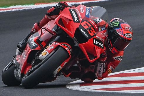 Ducati Tetap Senang meski Pebalapnya Tak Juara Dunia