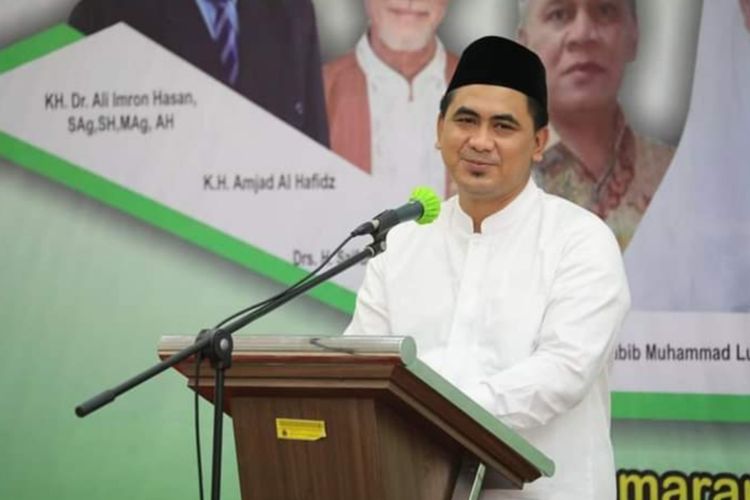 Wakil Gubernur Jawa Tengah, Taj Yasin Maimoen
