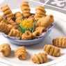 Resep Kue Garpu Asin 1 kg, Camilan Gurih Tahan Lama untuk Lebaran 