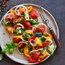 Resep Salad Tomat Timun, Praktis untuk Gizi Seimbang 