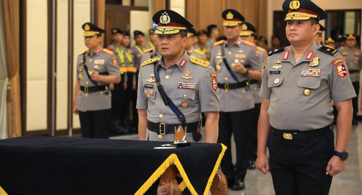Nama-nama Jenderal Polri yang Mundur demi Maju Pilkada 2024, Ada yang Baru Naik Pangkat