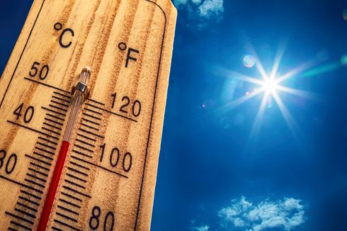 Suhu Panas Ekstrem di Palembang Tembus 35 Derajat Celcius, Ini Penjelasan BMKG