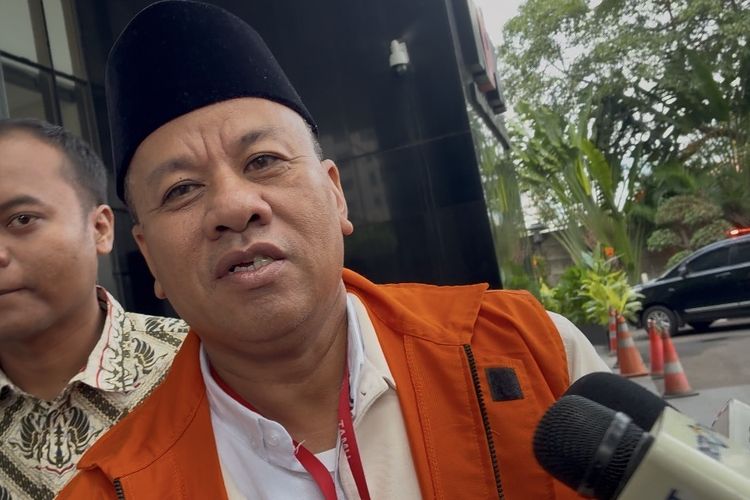 KPK Panggil Istri Bupati Kuansing Jadi Saksi Kasus Suap dan Gratifikasi Suhardiman Amby