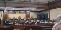 Eks Direktur Kemenaker Terdakwa Kasus K3: Saya Khilaf, tetapi Telah Mengabdi 29 Tahun