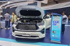 Harga Mobil Hybrid yang Pas buat Orang Indonesia, di Bawah Rp 400 Juta