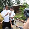 Jokowi Perkirakan Revitalisasi Pasar Purwodadi di Bengkulu Selesai Awal Tahun Depan