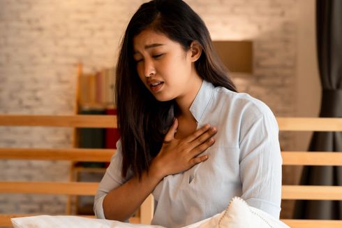 Dyspnea (Sesak Napas): Gejala, Penyebab, dan Cara Mengobati