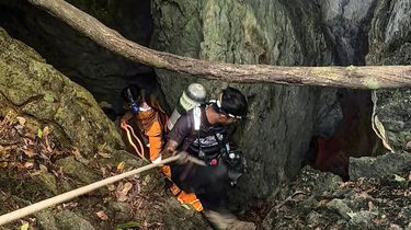 Masuk Gua untuk Cari Emas, 4 Pria Terjebak 10 Hari akibat Banjir dan Bisa Diselamatkan