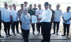 Mentan Amran Serahkan Rp 54 Triliun untuk Pupuk Bersubsidi, Jadi Catatan Sejarah bagi Indonesia