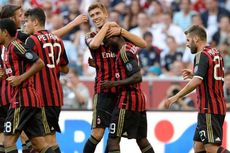 Tekuk Sao Paulo, Milan Raih Tempat Ketiga