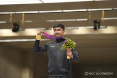 Klasemen Medali Asian Games 2022, Indonesia Ke-8 Usai Raih Emas Pertama