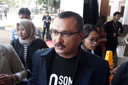 Ferdinand Hutahaean: Saya Berhenti Mendukung Prabowo-Sandiaga 