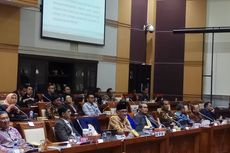 Komisi III DPR Berdebat Keras soal Aturan Penyadapan KPK