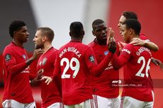 Prediksi dan Fakta Man United Vs Southampton, Setan Merah Bisa Pesta Gol