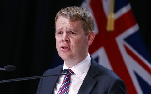 Chris Hipkins Formally Elected New New Zealand Labor Leader
