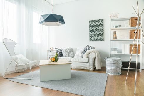 4 Warna Cat yang Dapat Membuat Ruangan Lebih Terang dan Luas