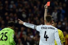 Ronaldo-Ramos Dilaporkan Wasit ke Komite Kompetisi