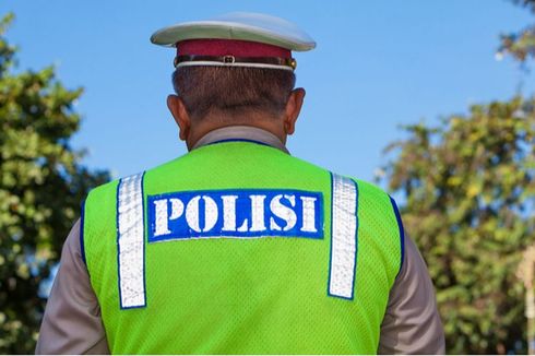 Polisi yang Pukul Ojol Saat Buat Laporan Diperiksa Propam Polres Bogor