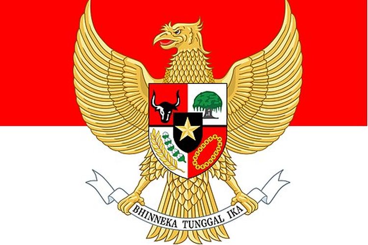 Ilustrasi Pancasila