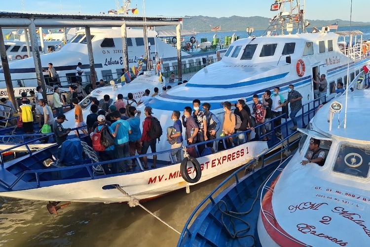 Pengusaha Kapal Nunukan-Tawau Keluhkan Adanya Pungli, Dilakukan sejak 2015, Disebut Nilainya Capai Rp 1 Triliun