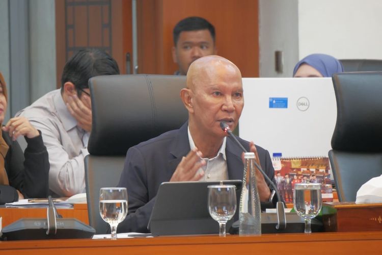Banggar DPR: Mundurnya Dirut BEI-Pimpinan OJK Tak Cukup Pulihkan Kepercayaan Investor