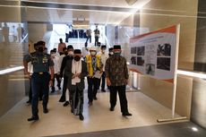 Jajal Terowongan Silaturahmi Istiqlal-Katedral, Wapres: Ini Punya Makna Mendalam