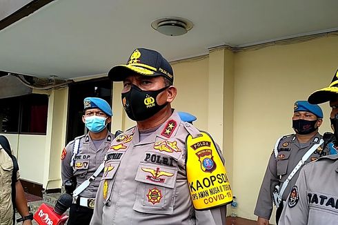Demo di Medan Jadi Kericuhan, 243 Orang Ditangkap, 3 Jadi Tersangka