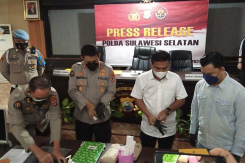 Dokter Kecantikan di Makassar Ditangkap Palsukan Ratusan Hasil Tes PCR dan Antigen