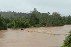 Pengungsi Bencana Banjir Sintang Mulai Terserang Gatal dan Diare, Air Bersih Kurang 