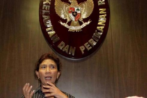 Menteri Susi: Kami Menangkap 22 Kapal Tiongkok