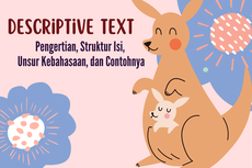 Descriptive Text: Pengertian, Struktur Isi, Unsur Kebahasaan, Contoh