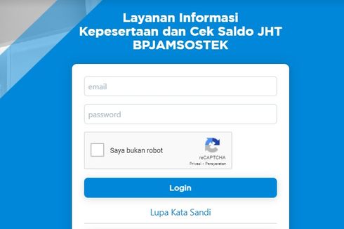 Simak Cara Cek Saldo BPJS Ketenagakerjaan lewat Ponsel