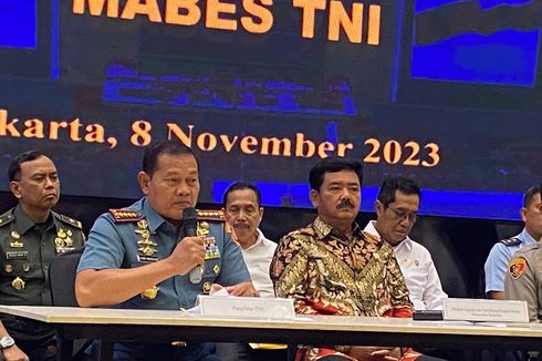 Menteri ATR/BPN Sebut Bareskrim Tetapkan 1 Tersangka Dugaan Penyerobotan Lahan TNI di Jatikarya