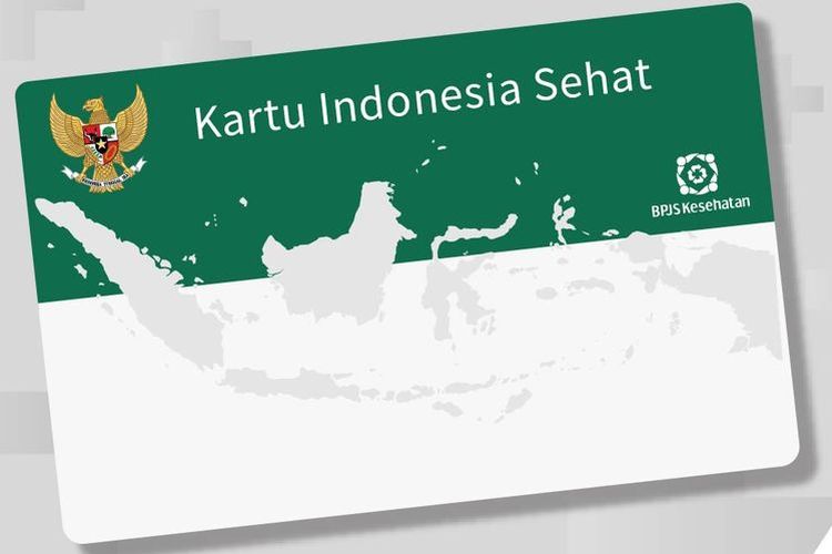 Kartu Indonesia Sehat BPJS Kesehatan.