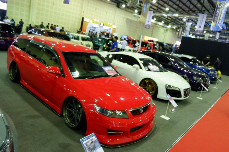 Indonesia Modification Expo 2019