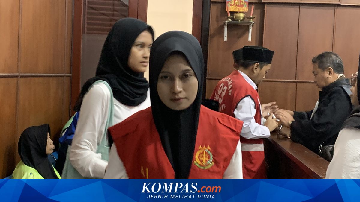 Terapis Spa Surabaya Dituntut 3 Tahun Penjara dalam Kasus Pencurian Uang Rp 1,2 Miliar
