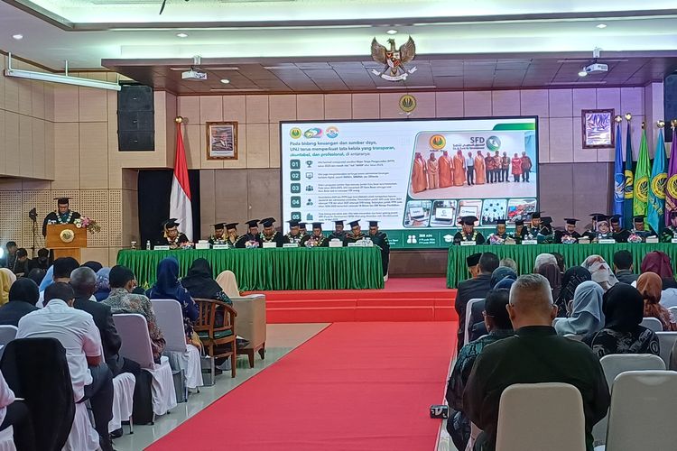 Dies Natalis ke-62, UNJ Dorong Pendidikan Sejalan dengan Revolusi Industri 5.0