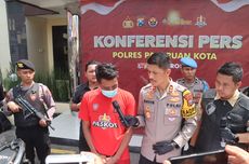 Polisi Tangkap Pelaku dan Ungkap Motif Pembacokan terhadap Sopir Truk di Pasuruan