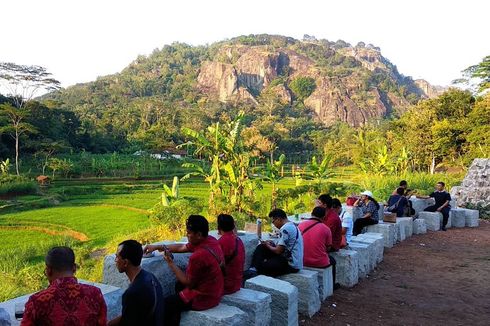 Tempat Kuliner Baru di Nglanggeran Yogyakarta, Ada Belalang Goreng