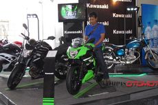 Kawasaki Indonesia Siap Hadirkan 2 Produk Baru Tahun Ini