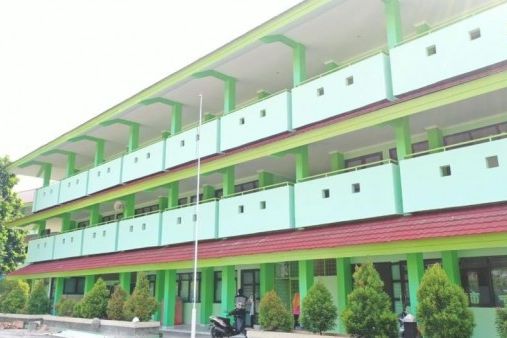 Selama 4 Tahun, 494 Madrasah Beres Direhabilitasi Kementerian PUPR