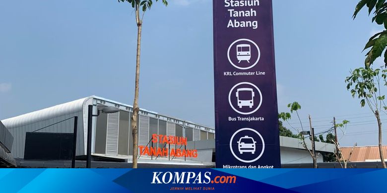 Satu Kawasan TOD DKI Jakarta Tak Sinkron dengan Pemerintah Pusat