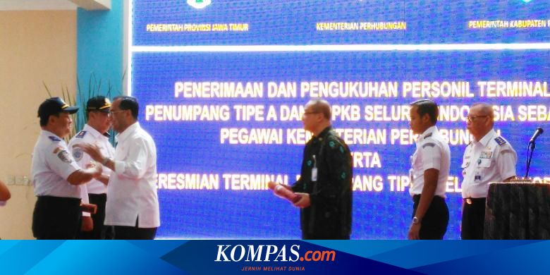 Gaji Uppkb - Pengawasan Jembatan Timbang Diperketat Bagi ...